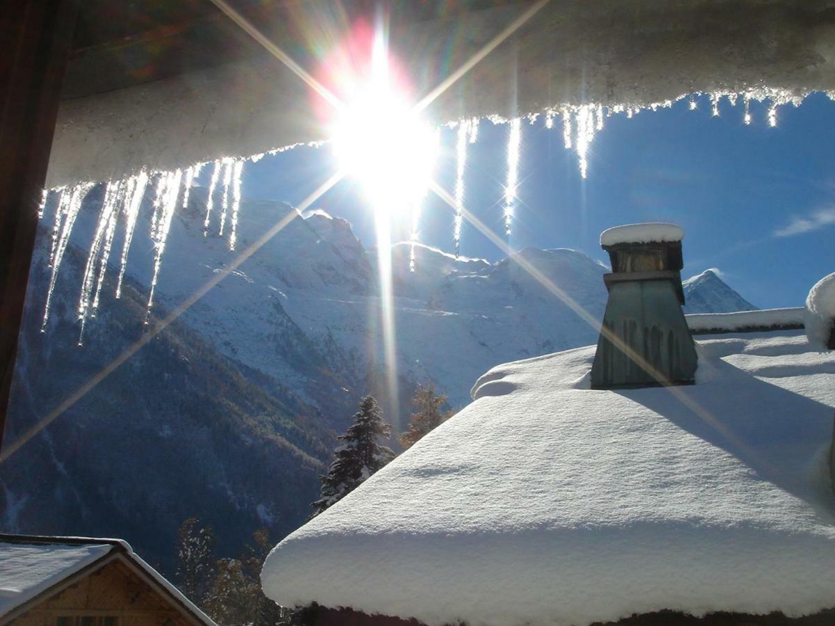 Chalet-Ski-Station Chamonix Dış mekan fotoğraf
