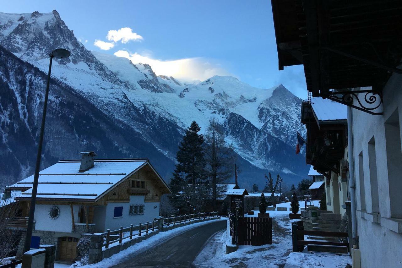Chalet-Ski-Station Chamonix Dış mekan fotoğraf